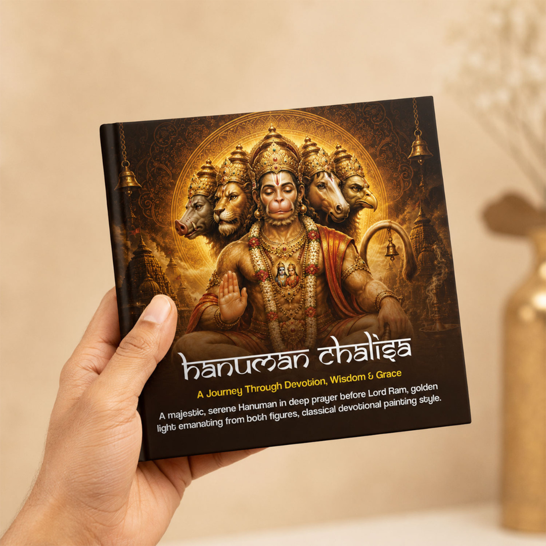 Gita By Hanuman (GBH) | Hanuman Chalisa | Signature Premium Edition