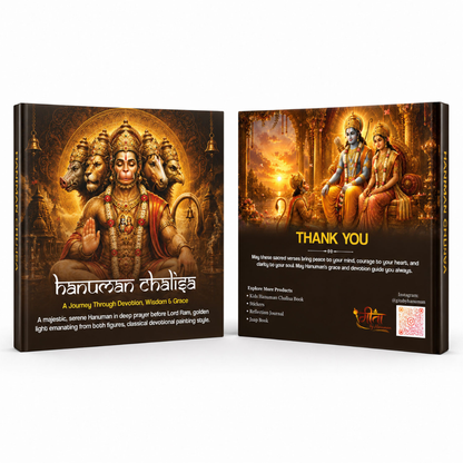 Gita By Hanuman (GBH) | Hanuman Chalisa | Signature Premium Edition