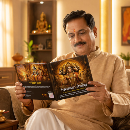 Gita By Hanuman (GBH) | Hanuman Chalisa | Signature Premium Edition