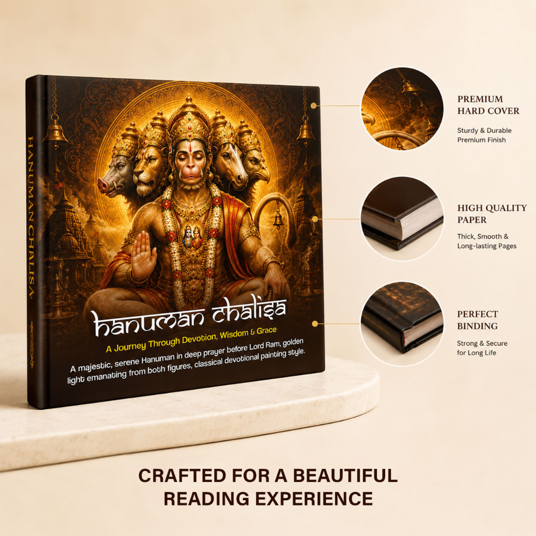 Gita By Hanuman (GBH) | Hanuman Chalisa | Signature Premium Edition